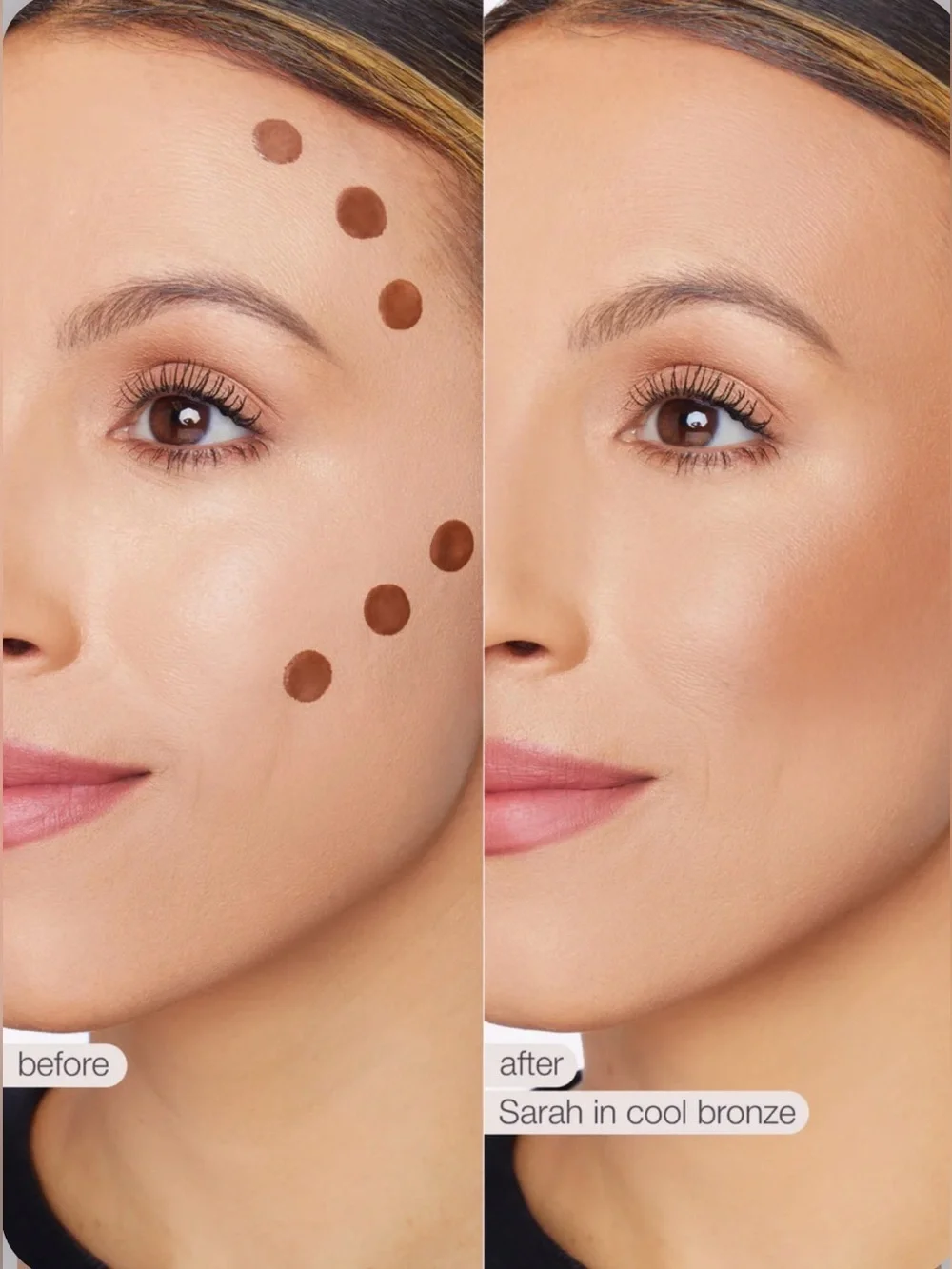 🌿 Tarte sculpt tape™ contour - Cool Bronze